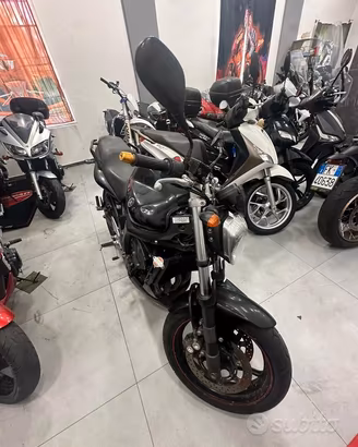 Yamaha FZ6 s2
