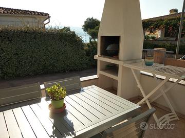 Villetta 4 posti a 30m dal mare LaConia Cannigione