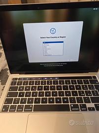 Macbook pro M1 8/512 PERFETTO