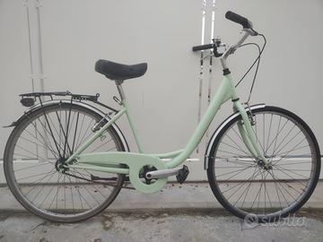 Bicicletta donna 