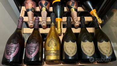 Champagne e distillati
