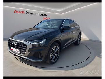 AUDI Q8 50 3.0 tdi mhev sport quattro tiptronic