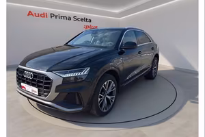 AUDI Q8 50 3.0 tdi mhev sport quattro tiptronic