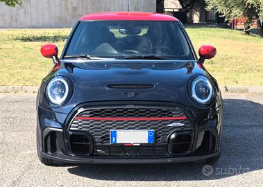 MINI John Cooper Works 3p 2.0 JCW auto