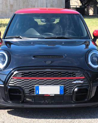 MINI John Cooper Works 3p 2.0 JCW auto