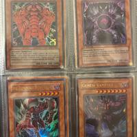 CARTE  YU-GI-OH  RARE E DATATE