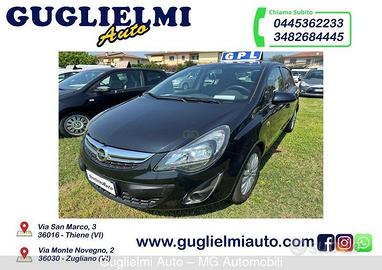 Opel Corsa 1.2 5 porte GPL Edition Ok Neopatentati