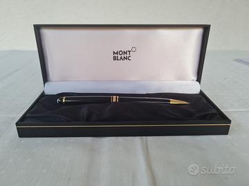 Portamine Montblanc Meisterstück Gold-Coated Class