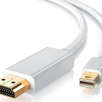 Cavo mini DisplayPort - HDMI (2 metri)