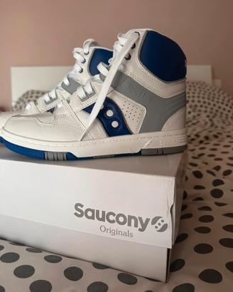 Saucony sneakers spot - built n40