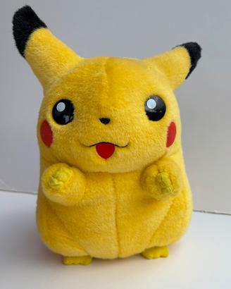 Peluche Pikachu Parlante