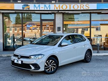 Volkswagen Polo 1.0 tgi Life 90cv
