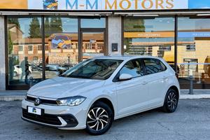 Volkswagen Polo 1.0 tgi Life 90cv