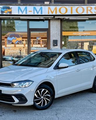 Volkswagen Polo 1.0 tgi Life 90cv