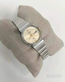 Citizen Day Date Orologio Acciaio Vintage