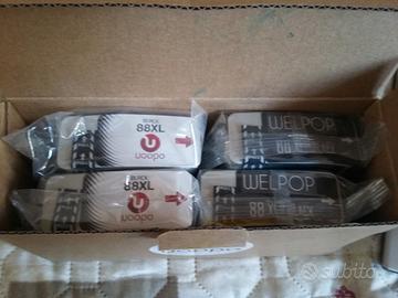 Cartucce nero HP 88XL scadute