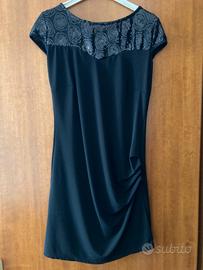 Vestito nero elegante