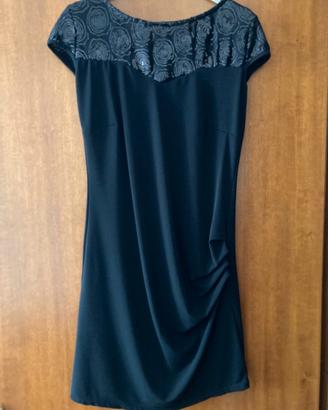 Vestito nero elegante