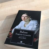 Eugenie Grandet -Balzac
