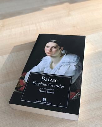 Eugenie Grandet -Balzac