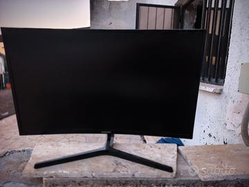 Monitor Samsung C27F396FHU 27” Curvo Full HD