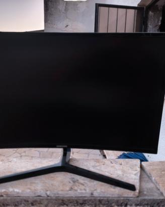 Monitor Samsung C27F396FHU 27” Curvo Full HD