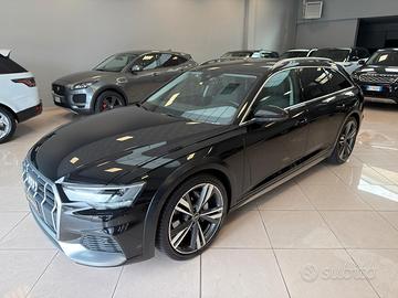 Audi A6 allroad 50 TDI 3.0 quattro tiptronic Evolu
