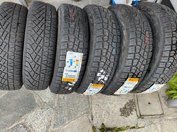 Gomme 205 80 16 104T m+s