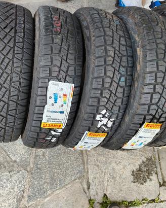Gomme 205 80 16 104T m+s