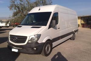 Mercedes Benz 313cdi GRANVOLUME - 2017