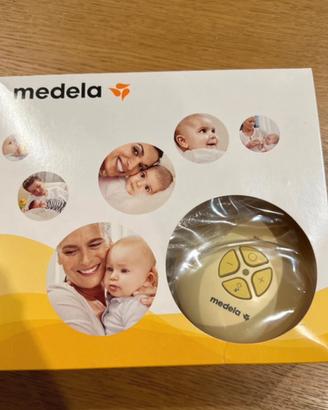 Tiralatte elettrico Medela Swing