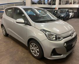 HYUNDAI i10 2ª serie 2017 1.0 67 cv GPL Classic