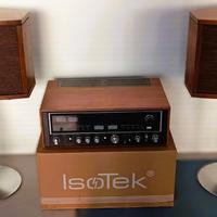 Sintoamplificatore Sansui 990 Bose 901 Series IV