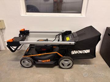 Tagliaerba WORX