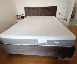 Materasso matrimoniale Permaflex 