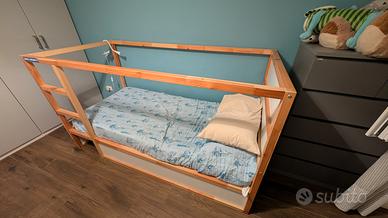 letto Ikea bimbi -kura