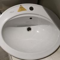 lavabo incasso soprapiano