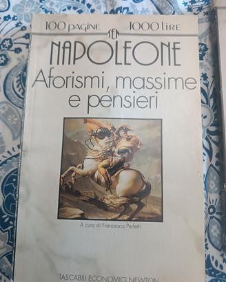 Napoleone Aforismi