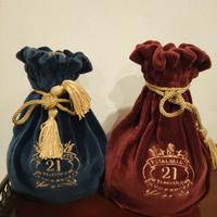 bottiglie di scotch whisky Chivas 21 anni