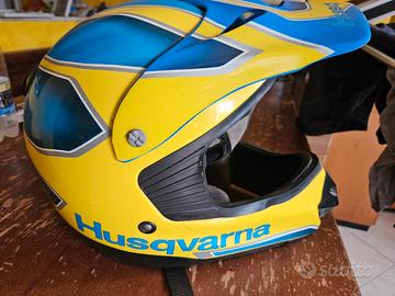 Casco Husqvarna TG xl