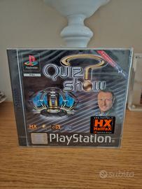 Gioco Sony Playstation Quiz Show Sealed Sigillato