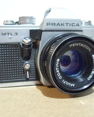 fotocamera Praktica