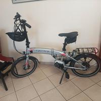 Bicicletta Atala Elettrica Pieghevole