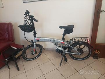 Bicicletta Atala Elettrica Pieghevole