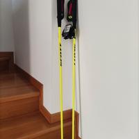 Bastoni Scott trekking RC 120cm