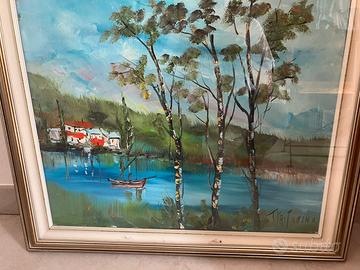 Quadro di Pastorino