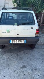 Panda 4x4 Gpl