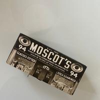 Moscot Lemtosh donna tartarugati