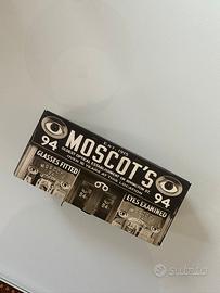 Moscot Lemtosh donna tartarugati