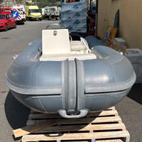 NOVURANIA 430 deluxe Mercury 40 EFI elpt 2017